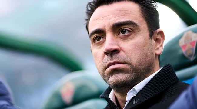 Xavi'den Galatasaray yorumu