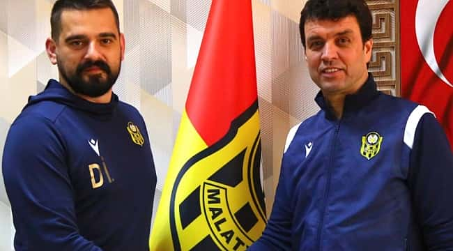 Yeni Malatyaspor'da Cihat Arslan dönemi