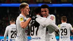 Yusuf Yazıcı yine attı ve derbide zafer CSKA'nın oldu