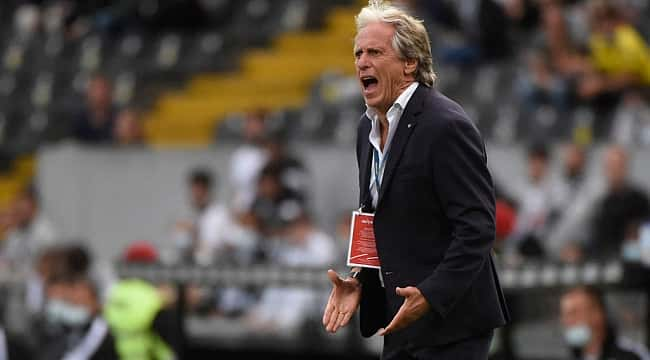 Ali Koç ile Jorge Jesus buluştu! 