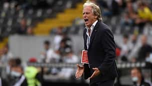 Ali Koç ile Jorge Jesus buluştu!