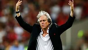 Altan Tanrıkulu'ndan Jorge Jesus yorumları