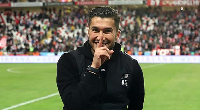 Antalyaspor ve Nuri Şahin kazanmaya devam ediyor!