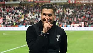 Antalyaspor ve Nuri Şahin kazanmaya devam ediyor!
