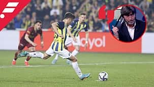 ''Arda Güler'de Sergen'i görüyorum''