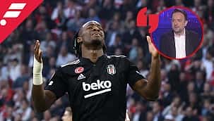 ''Batshuayi, Güiza'yı hatırlatıyor!''