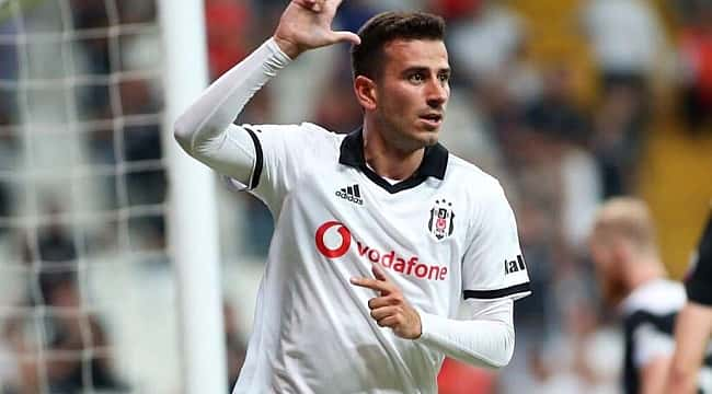 Beşiktaş'ta Oğuzhan Özyakup için veda kararı