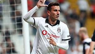 Beşiktaş'ta Oğuzhan Özyakup için veda kararı
