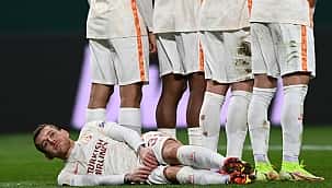 Cicaldau'nun büyük hayal kırıklığı