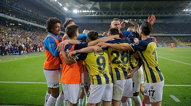 Derbide kazanan Fenerbahçe!