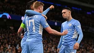 Devler Ligi'nde en çabuk 200 gol atan takımlar