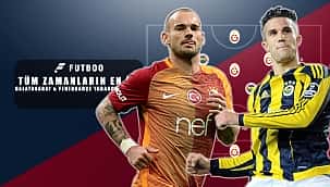 En iyi Fenerbahçe - Galatasaray karması