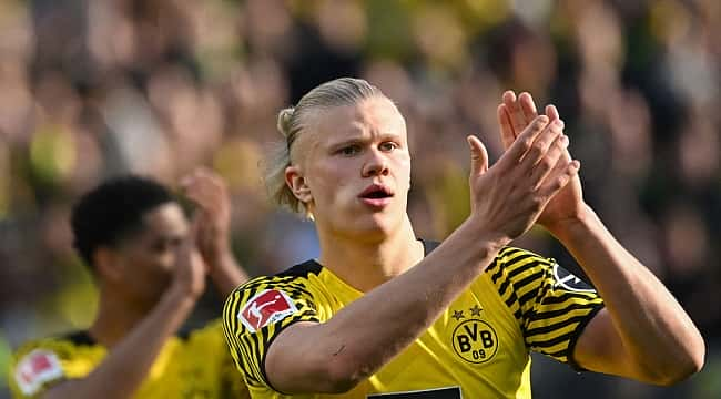 Erling Haaland, Manchester City yolunda