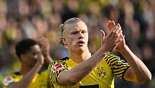Erling Haaland, Manchester City yolunda