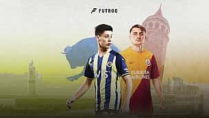 Fenerbahçe - Galatasaray muhtemel 11'ler