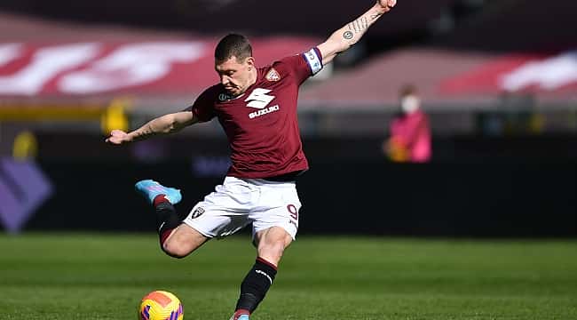 Fenerbahçe'nin forvet tercihi Belotti!