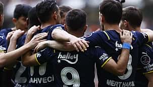 ''Fenerbahçe'nin yenmesi lazım''