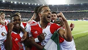 Feyenoord finale bir adım yaklaştı
