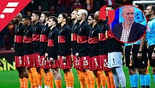 ''G.Saray'ın oyuncusu değil''