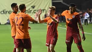 G.Saray, Kerem ile güldü