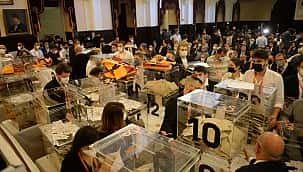 Galatasaray'da seçim iptal oldu!