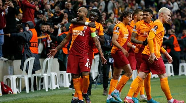 Galatasaray - Karagümrük muhtemel 11'ler