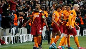 Galatasaray - Karagümrük muhtemel 11'ler