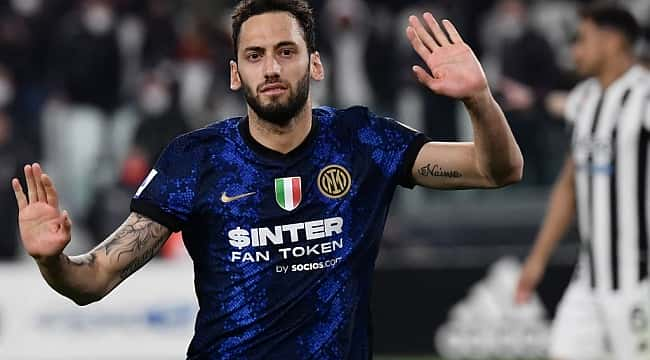 Hakan Çalhanoğlu, kupa istiyor! ''Sonuna kadar...''