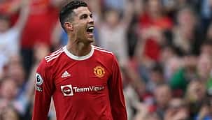 Hat-trick kahramanı Cristiano Ronaldo