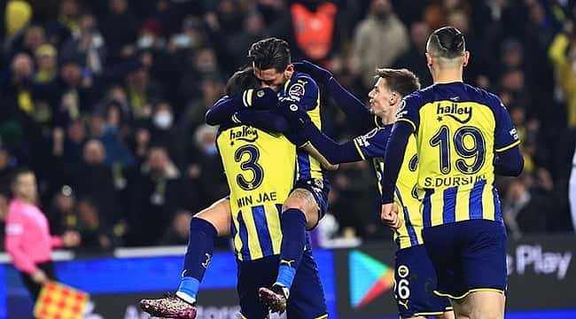 Kayserispor - Fenerbahçe muhtemel 11'ler