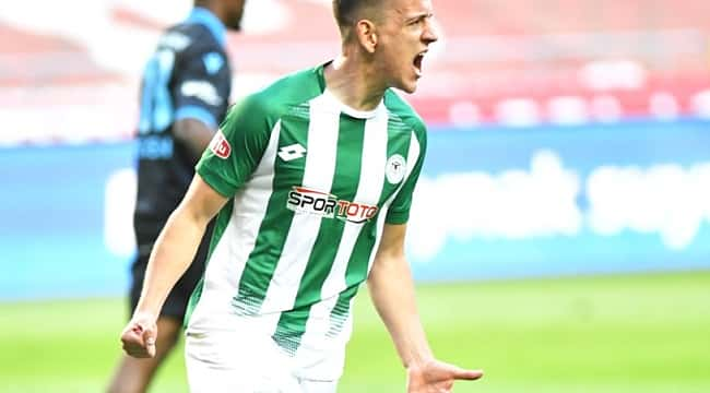 Konyaspor'a 7 milyonluk teklif! 