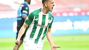 Konyaspor'a 7 milyonluk teklif!