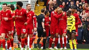 Liverpool, Anfield'da hata yapmadı, seriyi sürdürdü