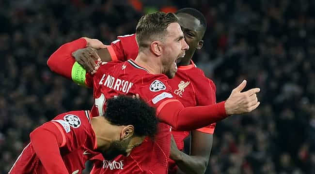 Liverpool duvarı aştı!