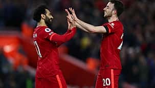 Liverpool zirveyi bırakmıyor