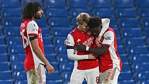 Londra derbisinde 6 gol!