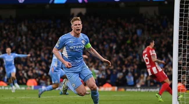 Manchester City, kilidi zor açtı