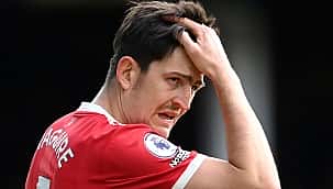 Manchester United kan kaybediyor