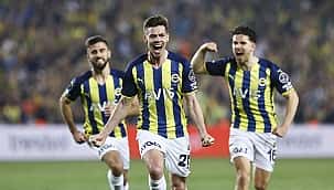 Miha Zajc'ın kariyer sezonu! Fenerbahçe'nin çilingiri