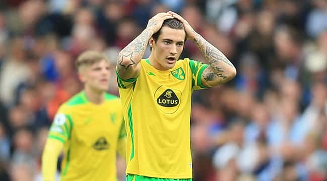 Norwich City, Premier League'e veda etti!