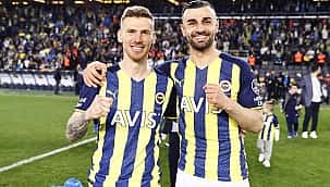 Serdar Dursun'dan tarihi başarı