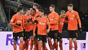 Shakhtar, Beşiktaş ve F.Bahçe ile maç yapacak!