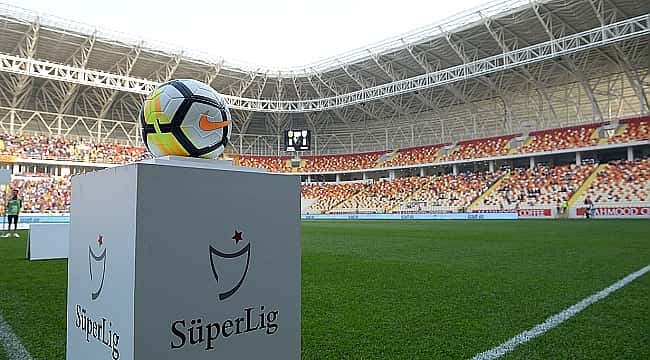 Süper Lig'de yeni sezon başlangıç tarihi açıklandı