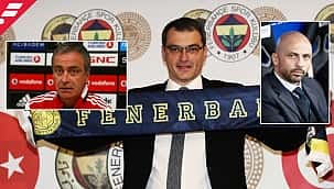 Süper Lig'deki sportif direktörler!