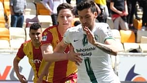 Süper Lig'den düşen ilk takım!