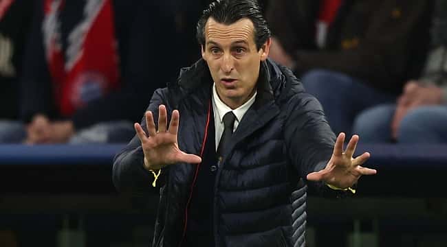 Taktik dehası Unai Emery!
