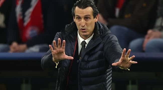 Taktik dehası Unai Emery! 