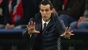 Taktik dehası Unai Emery! 