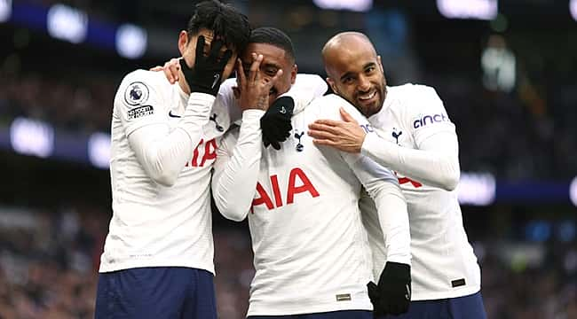 Tottenham gol şov yaptı! Newcastle'a 5 attılar