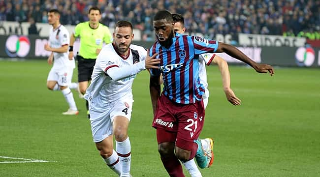 Trabzonspor yine kazanamadı